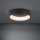 Eglo - Plafoniera LED dimmerabile LED/35,2W/230V 3000K nero
