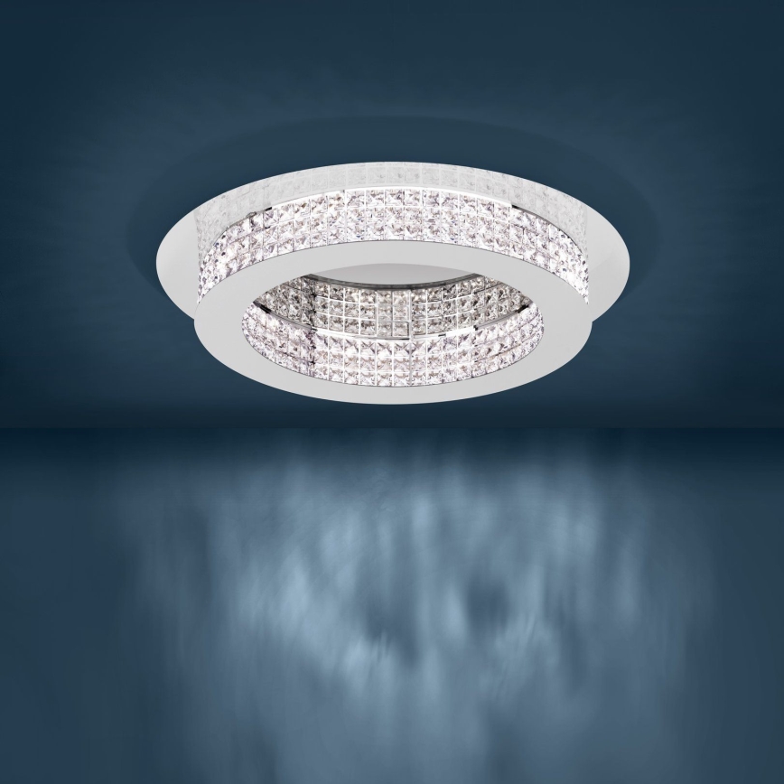 Eglo - Plafoniera LED dimmerabile LED/44W/230V