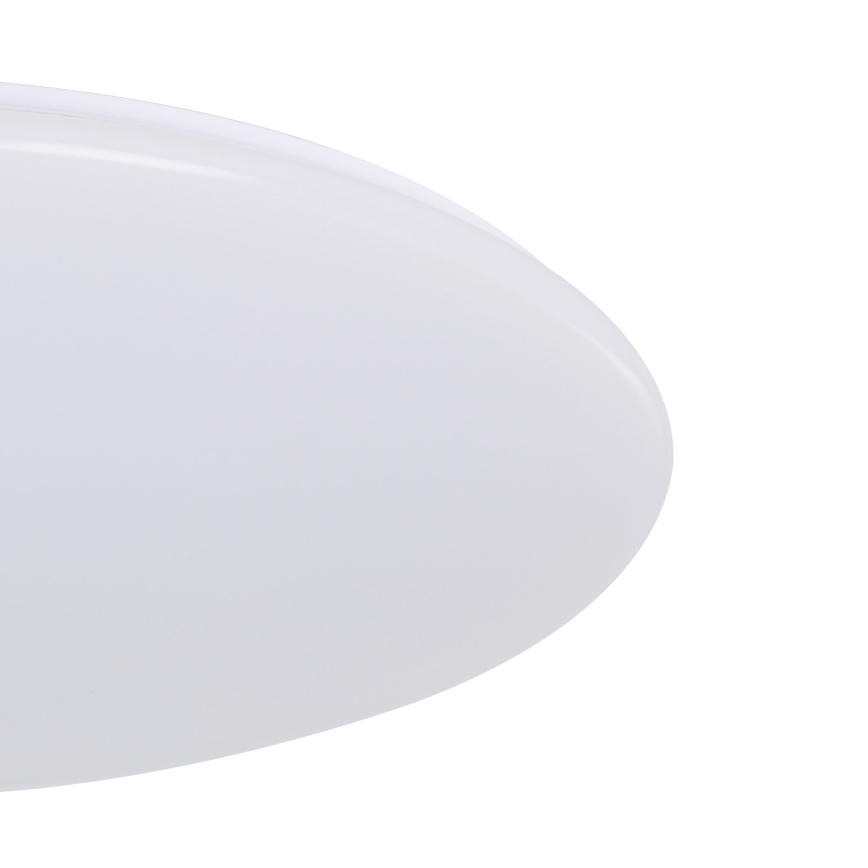Eglo - Plafoniera LED Dimmerabile LED/80W/230V + telecomando