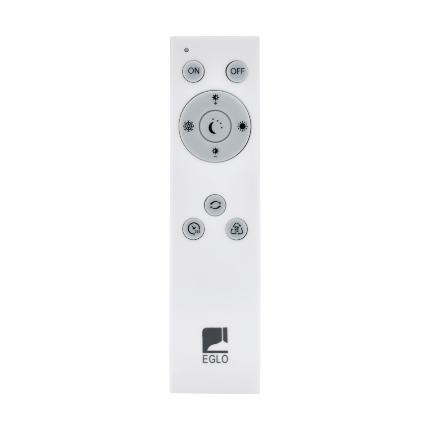 Eglo - Plafoniera LED Dimmerabile LED/80W/230V + telecomando