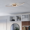Eglo - Plafoniera LED LED/12W/230V 4000K rame