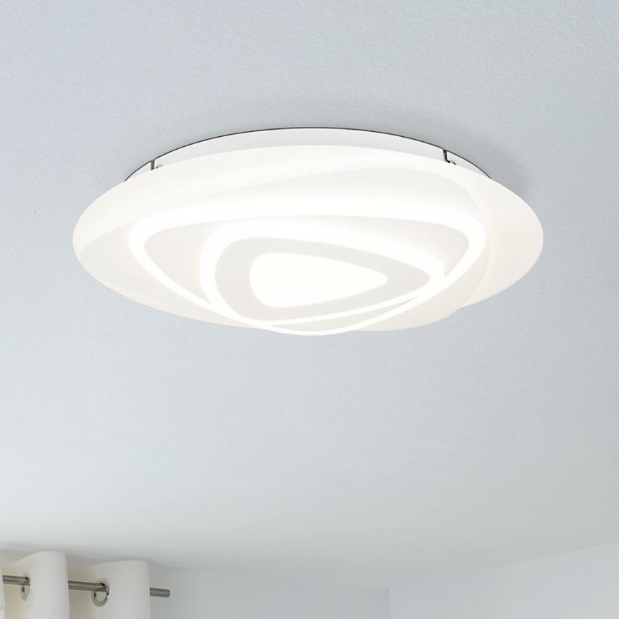 Eglo - Plafoniera LED LED/14,7W/230V diametro 30 cm