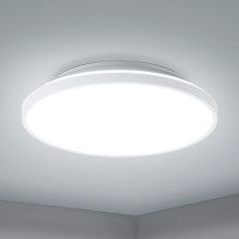 Eglo - Plafoniera LED LED/18W/230V