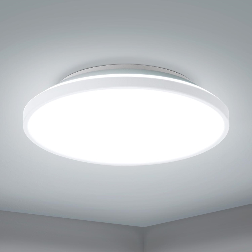 Eglo - Plafoniera LED LED/18W/230V