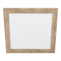 Eglo - Plafoniera LED LED/20W/230V 500x500 mm