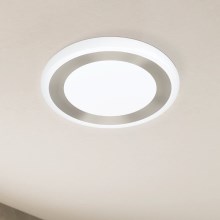 Eglo - Plafoniera LED LED/22W/230V