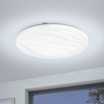 Eglo - Plafoniera LED LED/22W/230V