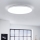 Eglo - Plafoniera LED LED/29W/230V d. 50 cm