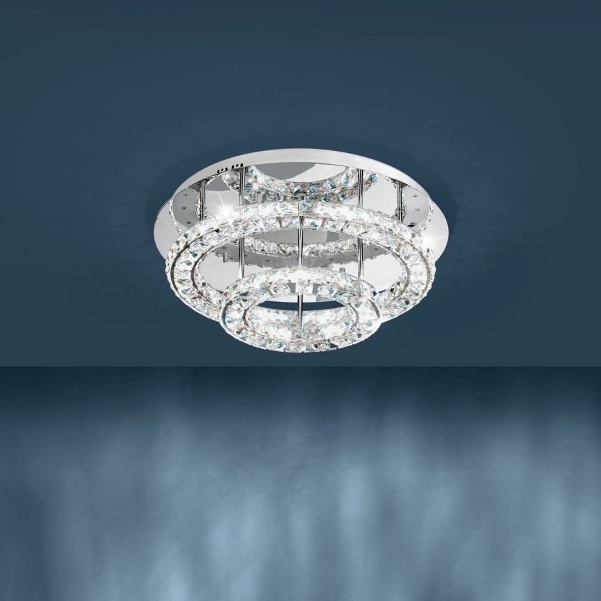 Eglo - Plafoniera LED LED/30,5W/230V
