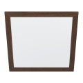Eglo - Plafoniera LED LED/32W/230V 645x645 mm