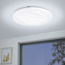 Eglo - Plafoniera LED LED/36W/230V