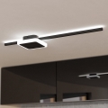 Eglo - Plafoniera LED LED/6,3W/230V + LED/5,4W