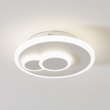 Eglo - Plafoniera LED LED/7,8W/230V diametro 20 cm bianco