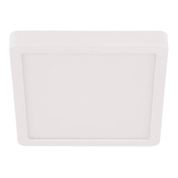 Eglo - Plafoniera LED per bagno LED/20,5W/230V IP44 bianco