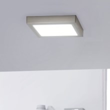 Eglo - Plafoniera LED RGB dimmerabile FUEVA-C LED/15,6W/230V bluetooth