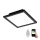 Eglo - Plafoniera LED RGB dimmerabile SALOBRENA-C LED/16W/230V 30x30 cm + telecomando
