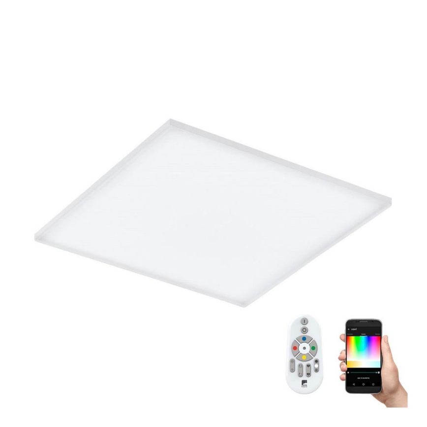 Eglo - Plafoniera LED RGB dimmerabile TURCONA-C LED/30W/230V + T