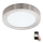 Eglo - Plafoniera LED RGBW dimmerabile FUEVA-C LED/15,6W/230V Bluetooth Ø 22,5 cm