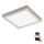 Eglo - Plafoniera LED RGBW dimmerabile FUEVA-C LED/21W/230V 30x30 cm