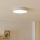 Eglo - Plafoniera LED RGBW dimmerabile LED/15W/230V 2700-6500K Ø 39 cm bianca