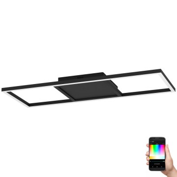 Eglo - Plafoniera LED RGBW Dimmerabile LED/21W/230V