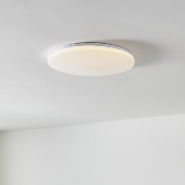 Eglo - Plafoniera LED RGBW dimmerabile LED/25W/230V Ø 50 cm