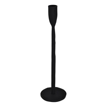 Eglo - Portacandela 29,5x8,5 cm nero
