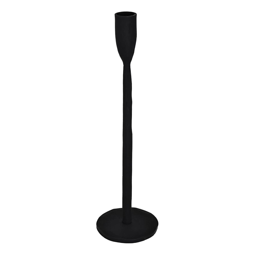 Eglo - Portacandela 29,5x8,5 cm nero