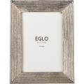 Eglo - Portafotografie 13x18 cm argento