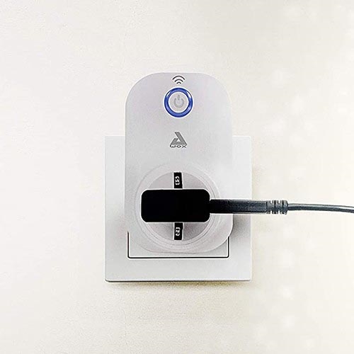 Eglo - Presa intelligente Connect spina PLUS 2300W SCHUKO Bluetooth