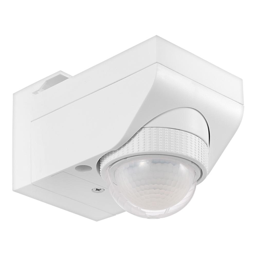 Eglo - Sensore di movimento da esterno 12 m bianco IP44