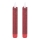 Eglo - SET 2x LED Candele LED/1xAAA 15 cm rosso