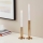 Eglo - SET 2x LED Candele LED/1xAAA 24,5 cm bianco