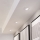Eglo - Set da 3 faretti da incasso dimmerabili a LED LED/4,8W/230V 8,8x8,8 cm bianco