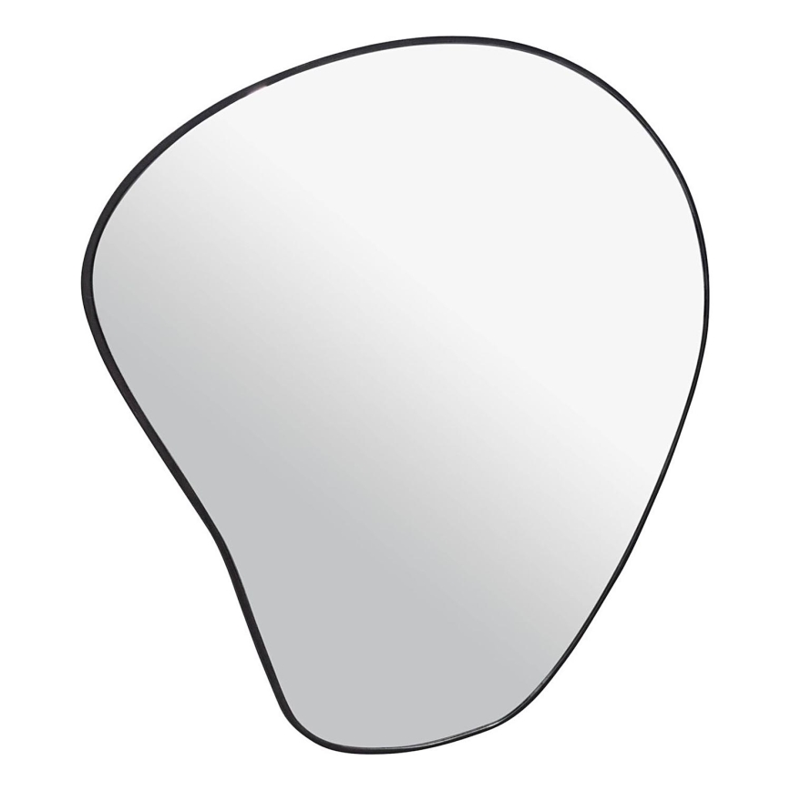 Eglo - Specchio da parete 55,5x61 cm nero