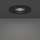 Eglo - Spot da incasso LED/4,8W/230V 2700/4000/6500K nero