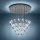 Eglo Stars of Light - Lampadario LED a sospensione con cavo 43xLED/2,1W/230V 2200/3000/4000K cromo lucido