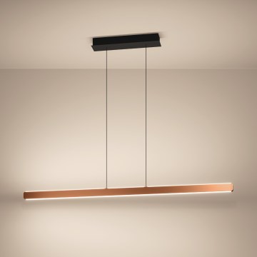 Eglo Stars of Light - LED lampada a sospensione dimmerabile su cavo LED/30W/230V 2200-6500K dorata + telecomando