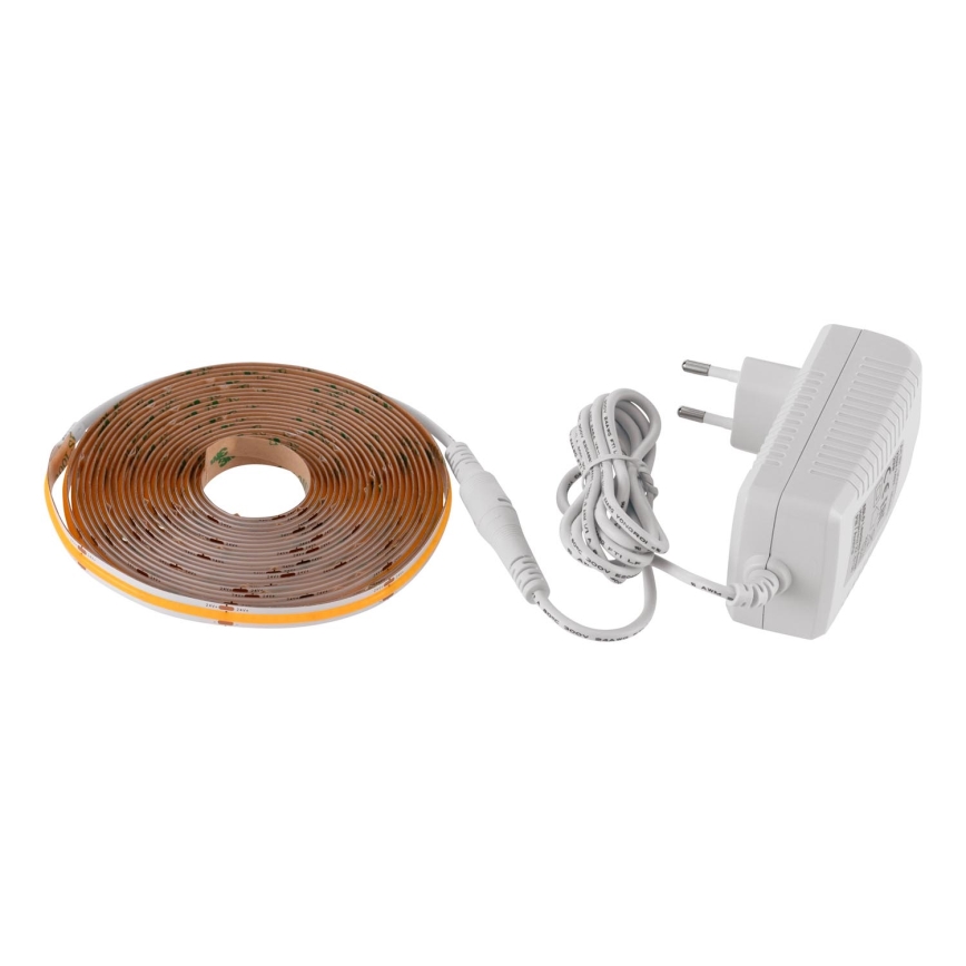 Eglo - Striscia LED 5m LED/40W/24/230V 3000K