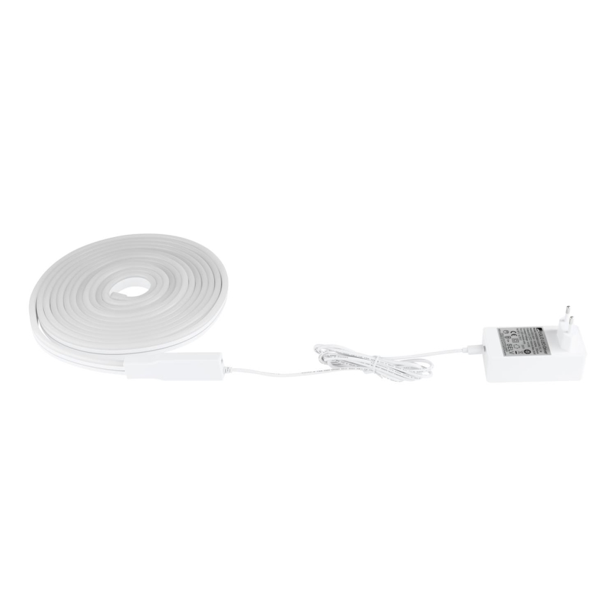 Eglo - Striscia LED RGBW dimmerabile 5m LED/30W/230V 3000-6500K