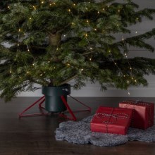 Eglo - Supporto per albero di Natale con supporto diametro 140 mm