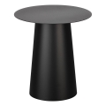 Eglo - Tavolino 43x40 nero