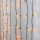 Eglo - Tenda natalizia LED da esterno 80xLED 1,3m IP44 bianco caldo