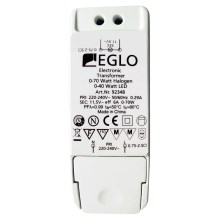 Eglo - Trasformatore elettrico 70W/230V/11.5V AC