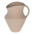 Eglo - Vaso in metallo 21,5x19,5 cm beige