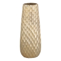 Eglo - Vaso in metallo 31x12 cm oro