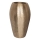 Eglo - Vaso in metallo 82x50 cm oro