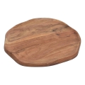 Eglo - Vassoio decorativo diametro 20 cm legno