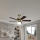 Eglo - Ventilatore da soffitto 1xE27/40W/230V