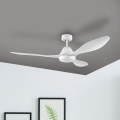 Eglo - Ventilatore da soffitto LED LED/18W/230V + T